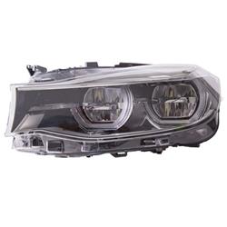 Coast to Coast International Body Parts Headlight Assemblies BM2502191