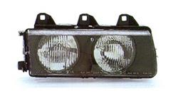Body Parts Headlight Assemblies BM2503101