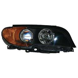 Body Parts Headlight Assemblies for 2003-2006 325CI, 330CI - BM2503137