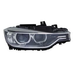 Coast to Coast International Body Parts Headlight Assemblies BM2503181