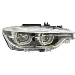 Body Parts Headlight Assemblies BM2503187
