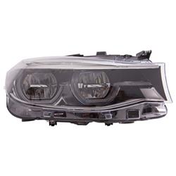 Coast to Coast International Body Parts Headlight Assemblies BM2503191