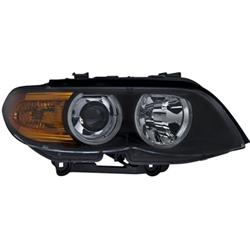 Coast to Coast International Body Parts Headlight Assemblies BM2519127