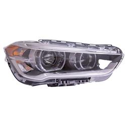 Coast to Coast International Body Parts Headlight Assemblies BM2519171