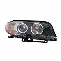 Coast to Coast International Body Parts Headlight Assemblies BM2519177