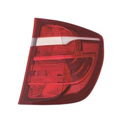 Coast to Coast International Body Parts Taillight Components BM2805113C