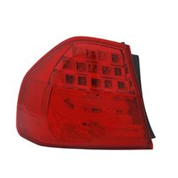 Coast to Coast International Body Parts Taillight Assemblies BM2818114V