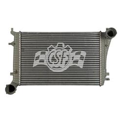 Body Parts Intercoolers for 2005-2006 JETTA - CAC010012