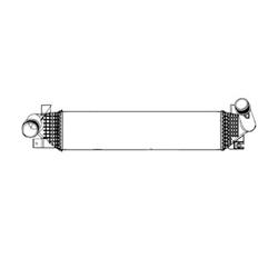 Body Parts Intercoolers for 2013-2018 EXPLORER, 2014-2018 POLICE INTERCEPTOR UTILITY - CAC010135