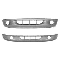 Body Parts Bumper Covers for 1997-2004 DAKOTA, 1998-2003 DURANGO - CH1000248