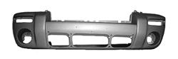 Body Parts Bumper Covers for 2002-2004 LIBERTY - CH1000335