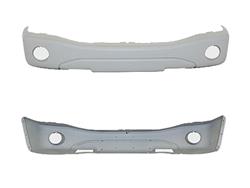 Body Parts Bumper Covers for 2004-2006 DURANGO - CH1000418