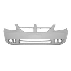 Body Parts Bumper Covers for 2005-2007 CARAVAN, GRAND CARAVAN - CH1000430PP