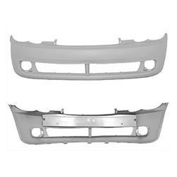 Body Parts Bumper Covers for 2006-2010 PT CRUISER - CH1000864