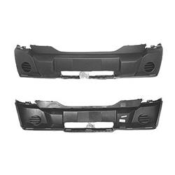 Body Parts Bumper Covers for 2007-2009 NITRO - CH1000886