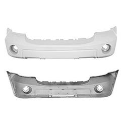 Body Parts Bumper Covers for 2007-2009 DURANGO - CH1000910