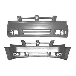 Body Parts Bumper Covers for 2008-2010 GRAND CARAVAN - CH1000924