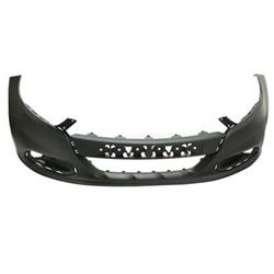 Body Parts Bumper Covers for 2013-2016 DART - CH1000A29PP