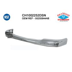 Body Parts Bumper Face Bars for 1997-2004 DAKOTA - CH1002252DSN