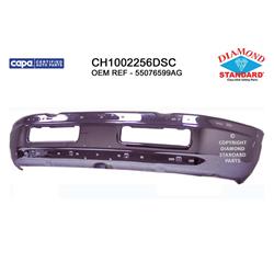 Coast to Coast International Body Parts Bumper Replacement Parts CH1002256DSC