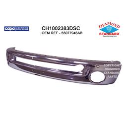 Coast to Coast International Body Parts Bumper Replacement Parts CH1002383DSC