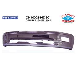 Coast to Coast International Body Parts Bumper Replacement Parts CH1002386DSC