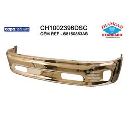 Coast to Coast International Body Parts Bumper Replacement Parts CH1002396DSC