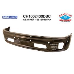 Coast to Coast International Body Parts Bumper Replacement Parts CH1002400DSC