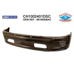 Coast to Coast International Body Parts Bumper Replacement Parts CH1002401DSC