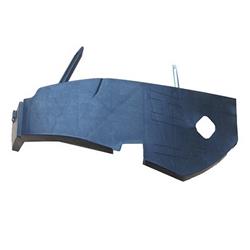 Coast to Coast International Body Parts Bumper Replacement Parts CH1004804