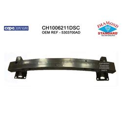 Body Parts Bumper Covers for 2011-2014 200, 2008-2014 AVENGER, 2007-2010 SEBRING - CH1006211DSC