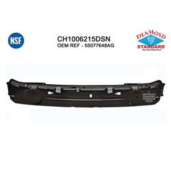 Body Parts Bumper Covers for 2005-2011 DAKOTA, 2006-2009 RAIDER - CH1006215DSC