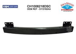 Body Parts Bumper Covers for 2012-2015 C/V, 2008-2018 GRAND CARAVAN, 2008-2016 TOWN & COUNTRY - CH1006218DSC