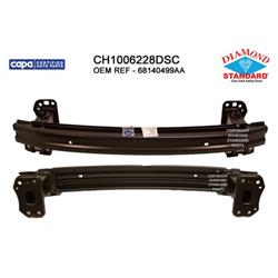 Coast to Coast International Body Parts Bumper Impact Bars CH1006228DSC