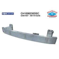 Body Parts Bumper Covers for 2014-2018 CHEROKEE - CH1006230DSC
