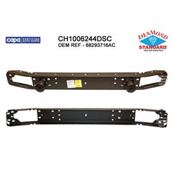 Coast to Coast International Body Parts Bumper Impact Bars CH1006244DSC