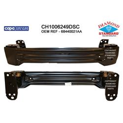 Coast to Coast International Body Parts Bumper Impact Bars CH1006249DSC