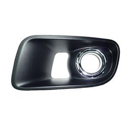 Body Parts Fog Light Bezels for 2012-2014 CHARGER - CH1038153