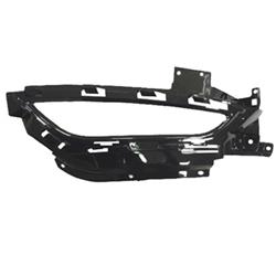 Body Parts Fog Light Bezels for 2015-2017 200 - CH1038156