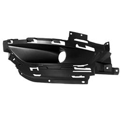 Body Parts Fog Light Bezels for 2015-2017 200 - CH1038158