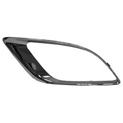 Body Parts Fog Light Bezels for 2014-2019 DURANGO - CH1038163