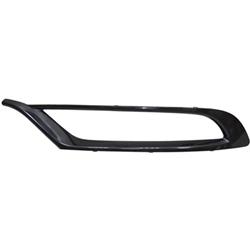 Body Parts Fog Light Bezels for 2015-2018 300 - CH1038167