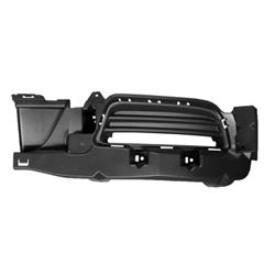 Body Parts Fog Light Bezels for 2015-2019 CHARGER - CH1038169