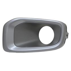 Body Parts Fog Light Bezels for 2015-2016 RENEGADE - CH1038173