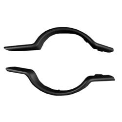 Body Parts Fog Light Bezels for 2014-2019 JOURNEY - CH1038191