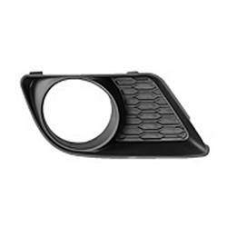 Body Parts Fog Light Bezels for 2011-2014 CHARGER - CH1039133