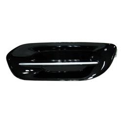 Body Parts Fog Light Hole Covers for 2013-2016 DART - CH1039142