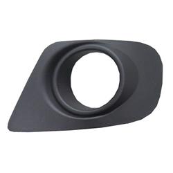 Body Parts Fog Light Bezels for 2011-2018 JOURNEY - CH1039148