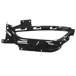 Body Parts Fog Light Bezels for 2015-2016 200 - CH1039156