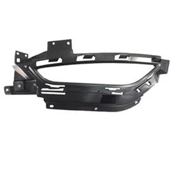Body Parts Fog Light Bezels for 2015-2017 200 - CH1039159
